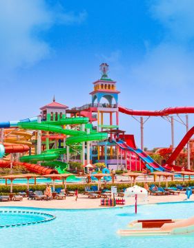 CHARMILLION GARDENS AQUAPARK